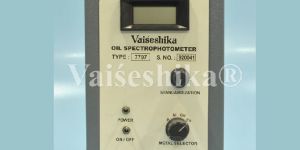 Digital Oil Spectrophotometer