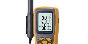 Digital Thermohygrometer