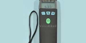 Digital Thermohygrometer