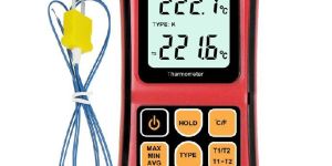 Industrial Digital Thermometer