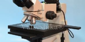 Upright Metallurgical Microscope