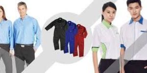 Industrial Uniforms