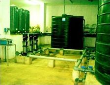 Hydro Pneumatic System