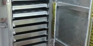 Dhokla Making Machine