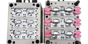 Flip Flop Plastic Cap Moulds