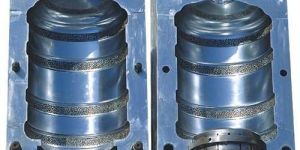 Injection Blow Moulds