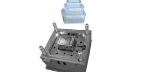 Plastic Food Container Moulds
