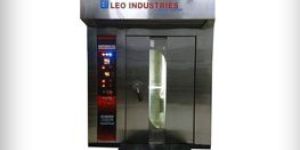 Diesel Rotary Rack Oven
