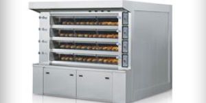 Electric Deck Oven