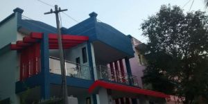 Stainless Steel Glass Railings