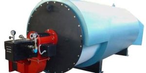 Direct Fired Hot Gas Generator