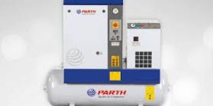 Screw Air Compressor