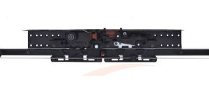 LANDING DOOR MECHANISM