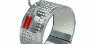 PERFORATED BAND HEATERS