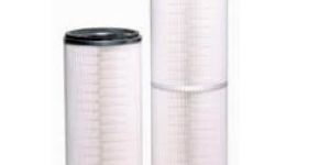 Cartridge Filter for Powder Coating Booth