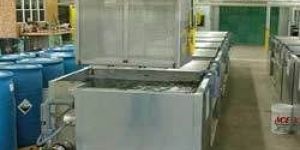 IMMERSION CLEANING SYSTEMS