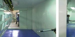 Powder Coating Spray Booths