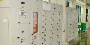 SCADA Based Control Panel
