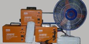 Solar Home Lighting System