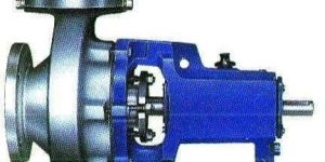 Centrifugal End Suction Pump