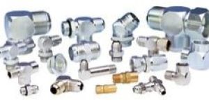 Hydraulic Hose Fitting