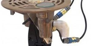 Slab Hanging Floor Nozzles
