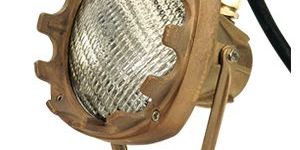 Submersible Light Fixture
