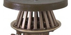 Suction Drain with Fibre AV Plate