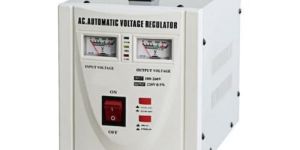 Automatic Relay Voltage Stabilizer