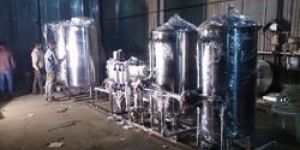 Drinking Water Plant