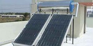 Industrial Solar Water Heater