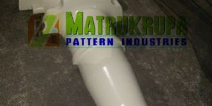 ALUMINUM AXLE BOX PATTERN