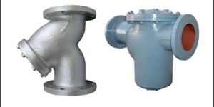 Strainer Valve