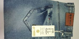 Mens Denim Jeans Pants