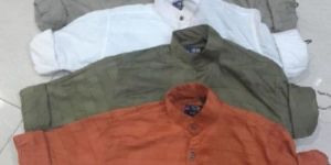 Mens Full Sleeve Casual Shirts