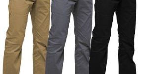 Mens Cotton Pants