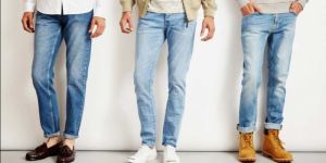 Mens Denim Jeans