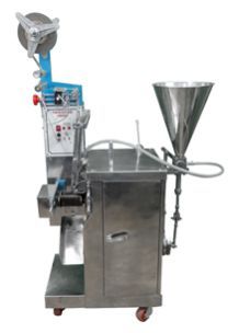 Sauce and Pickles Packing Machine