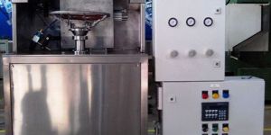 Steering Wheel Spraying System