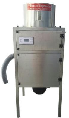 Automatic Cashew Nut Peeling Machine