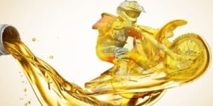 Dhl Number 1 Tvs Bike 4T Engine Oil