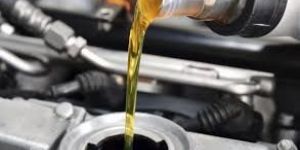 Dhl Number 1 Yamaha Bike 4T Engine Oil