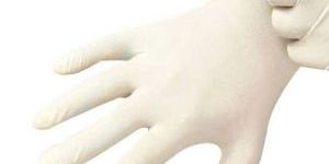 Latex Examination Hand Gloves