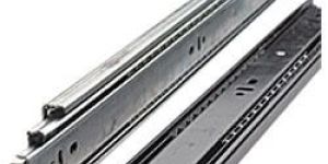 Aluminium Telescopic Channels