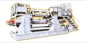 ROTARY VENEER LATHE Fully Hydraulic