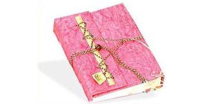 Designer Paper Handmade Notebook