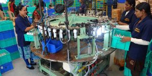 CFL Auto Soldering Machine