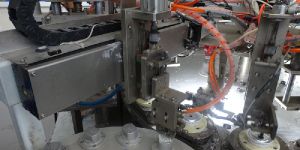 High Pressure Sodium And Mercury Vapour Lamp Machinery