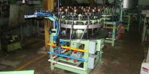 Lamp Making Machinery