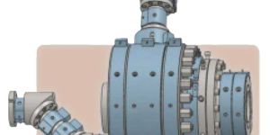 PVC PROCESSING DIE HEAD